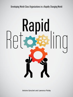 cover image of Rapid Retooling